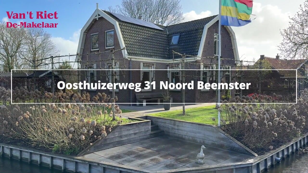 Video van Oosthuizerweg 31