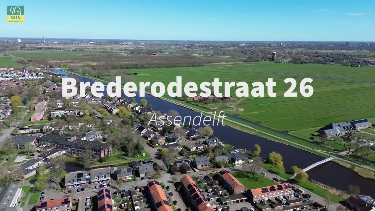 Video of Brederodestraat 26