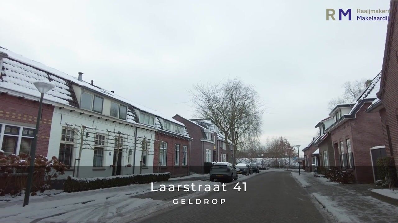 Video van Laarstraat 41