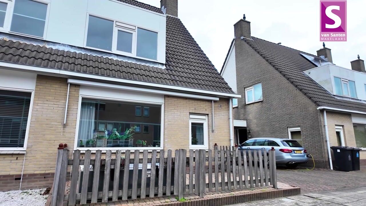 Video van Beverwaardseweg 277