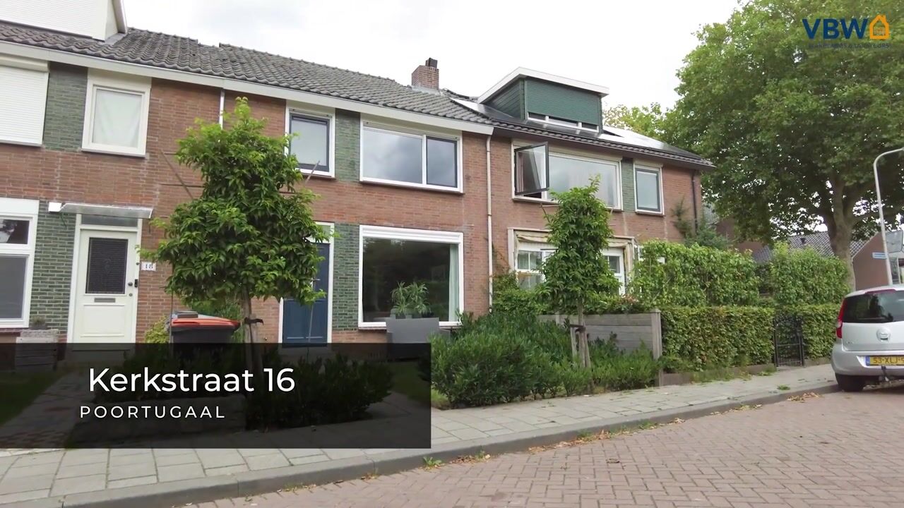 Video of Kerkstraat 16