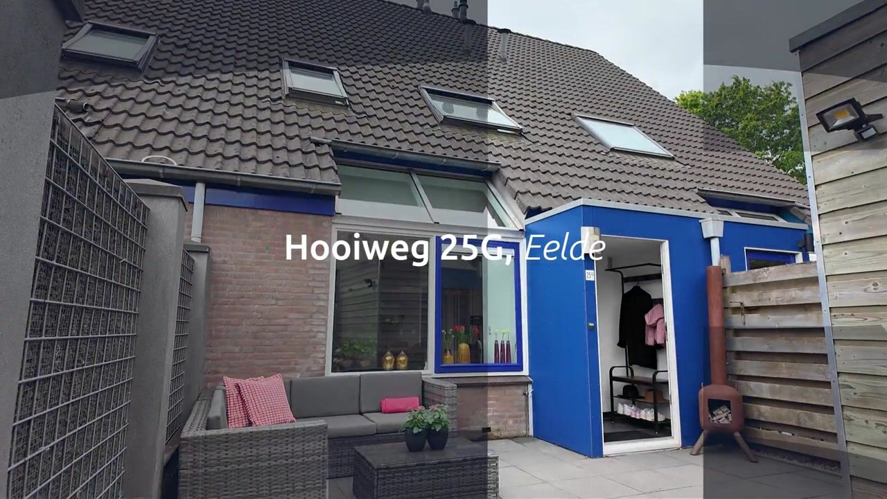 Video van Hooiweg 25-G
