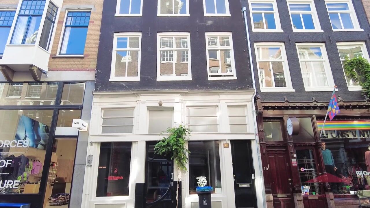 Video van Reestraat 11-1