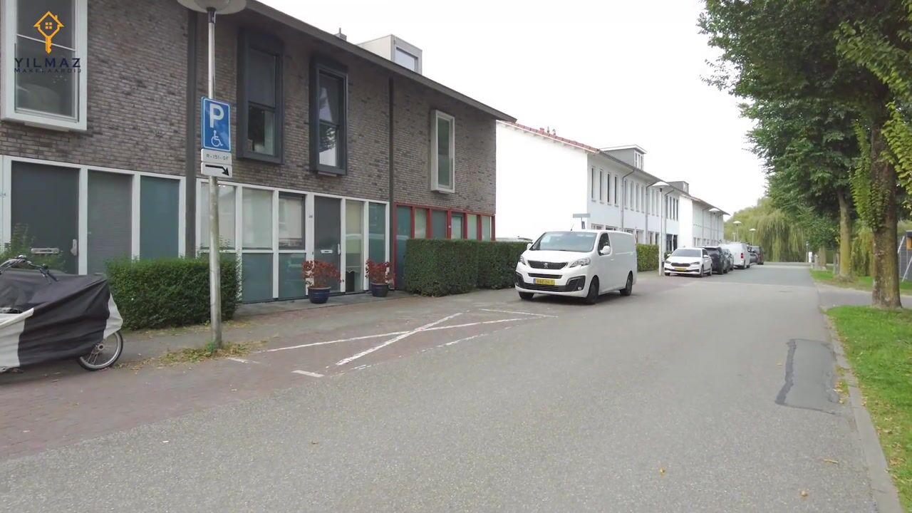 Video van Veldruskade 36
