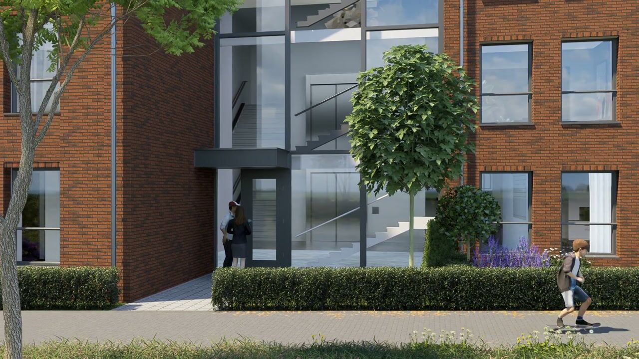 Video of Appartement Begane grond (Bouwnr. A4)
