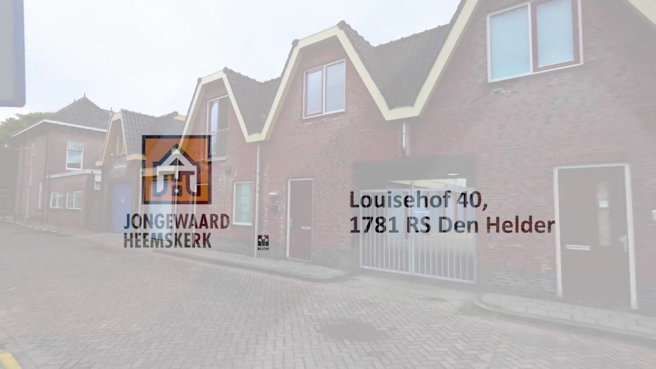 Video van Louisehof 40