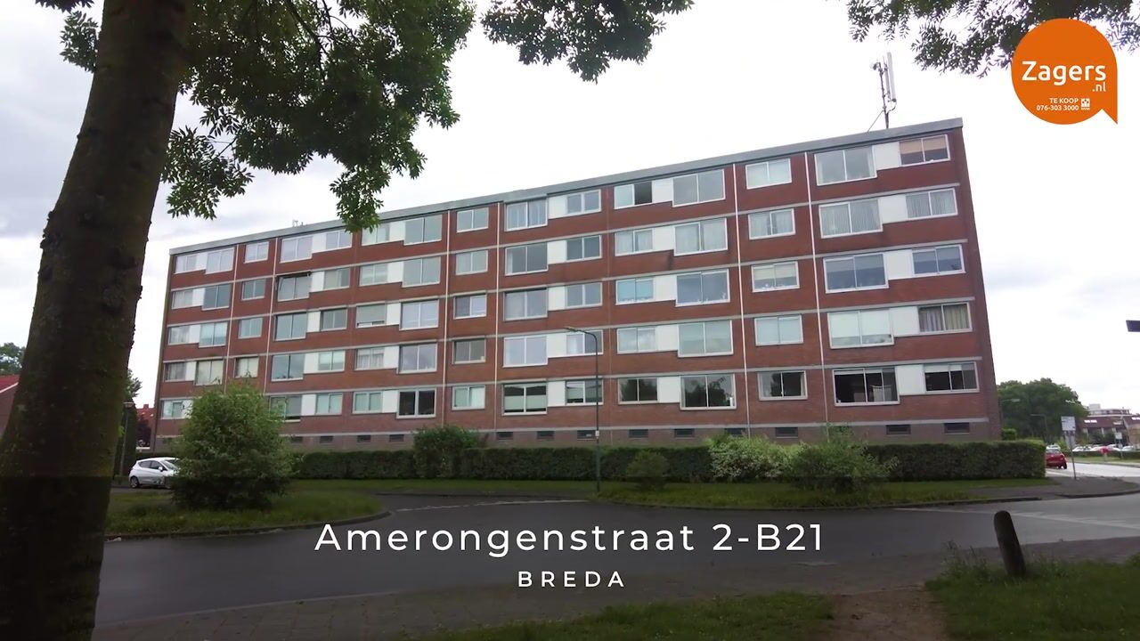 Video van Amerongenstraat 2-B21