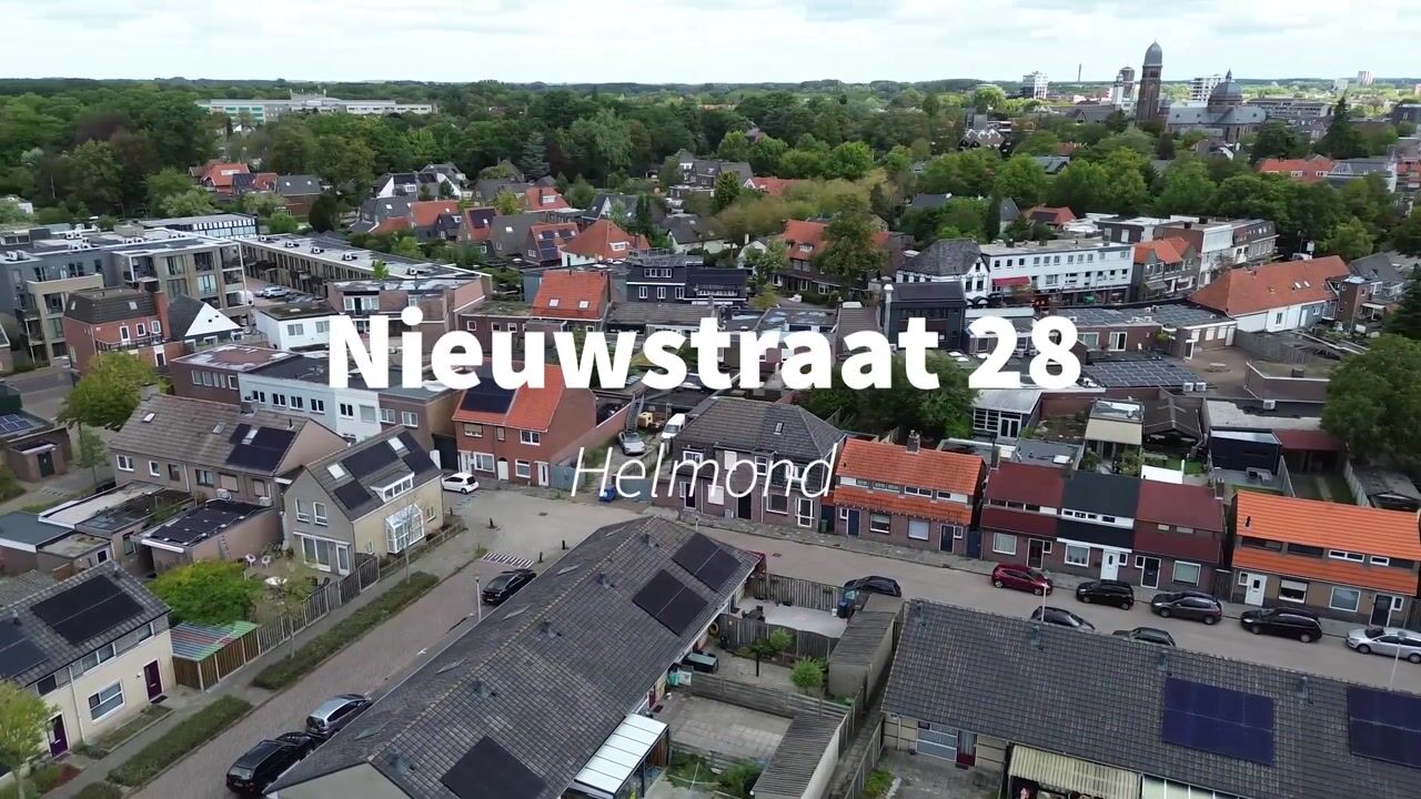 Video of Nieuwstraat 28