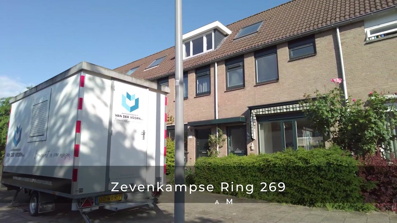 Video van Zevenkampse Ring 269