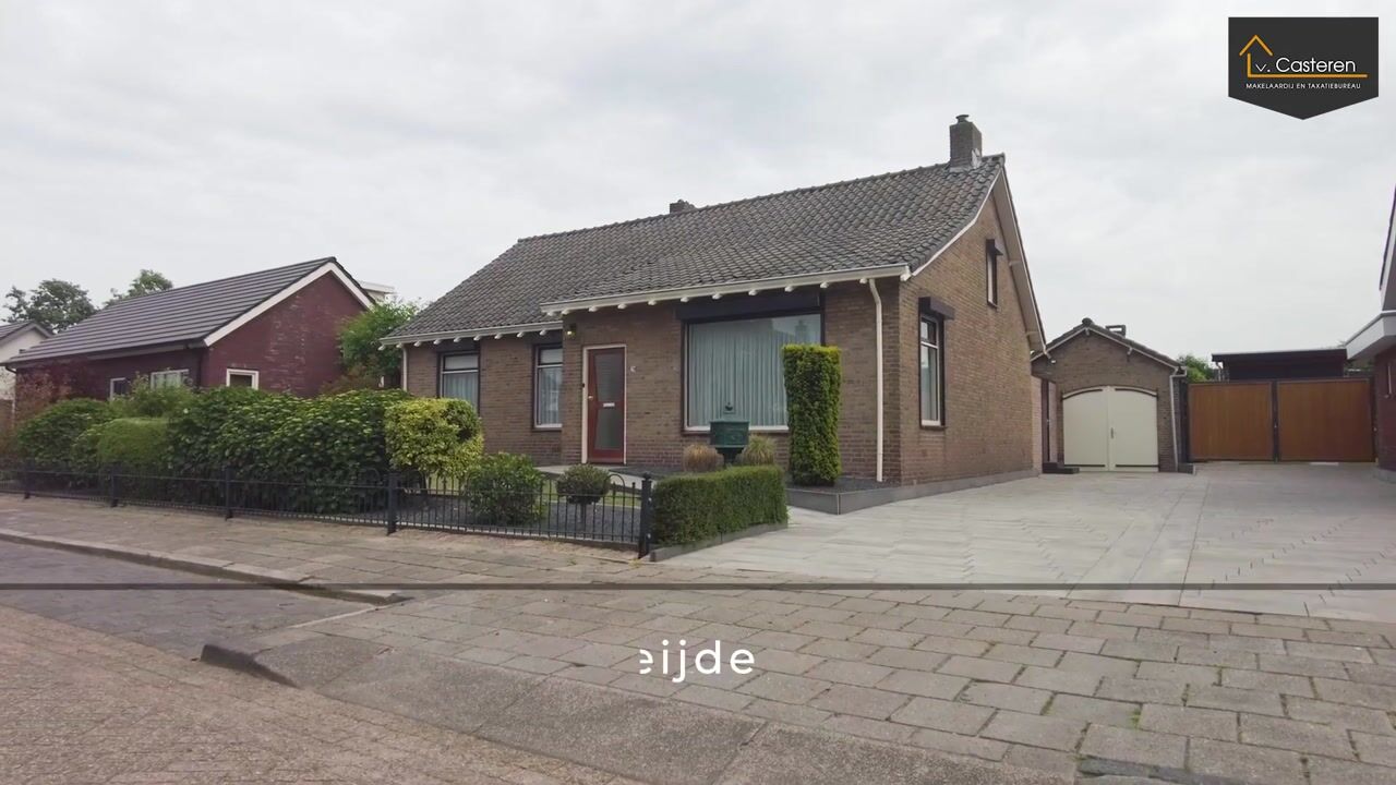 Video of van der Heijdenstraat 20