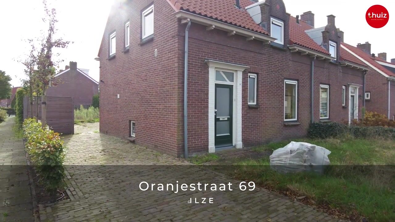 Bekijk video van Oranjestraat 69