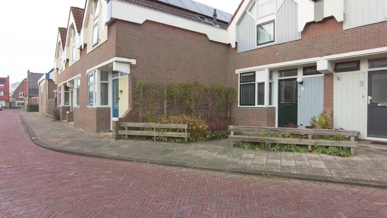 Video of Paul Krugerstraat 7