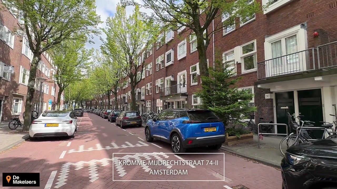 Video van Kromme-Mijdrechtstraat 74-2