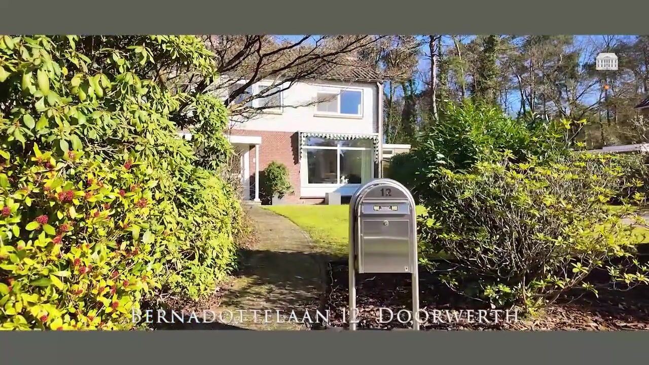 Video of Bernadottelaan 12