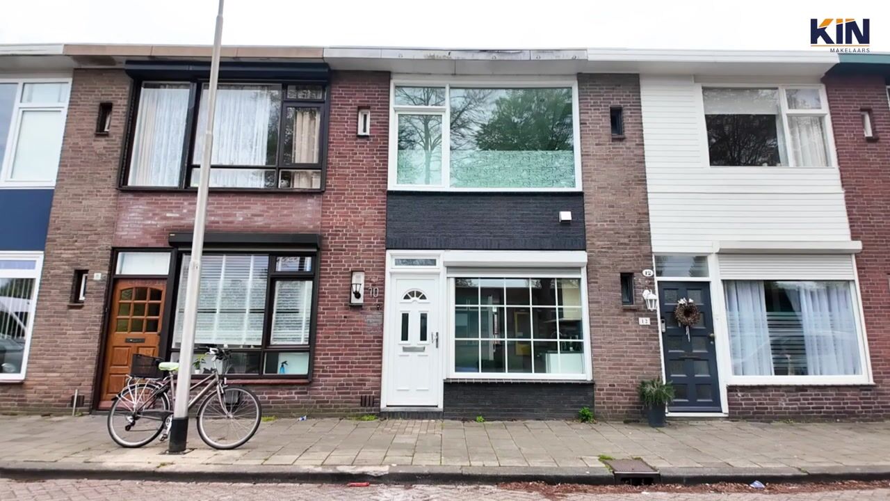 Video van Tempelhofstraat 10