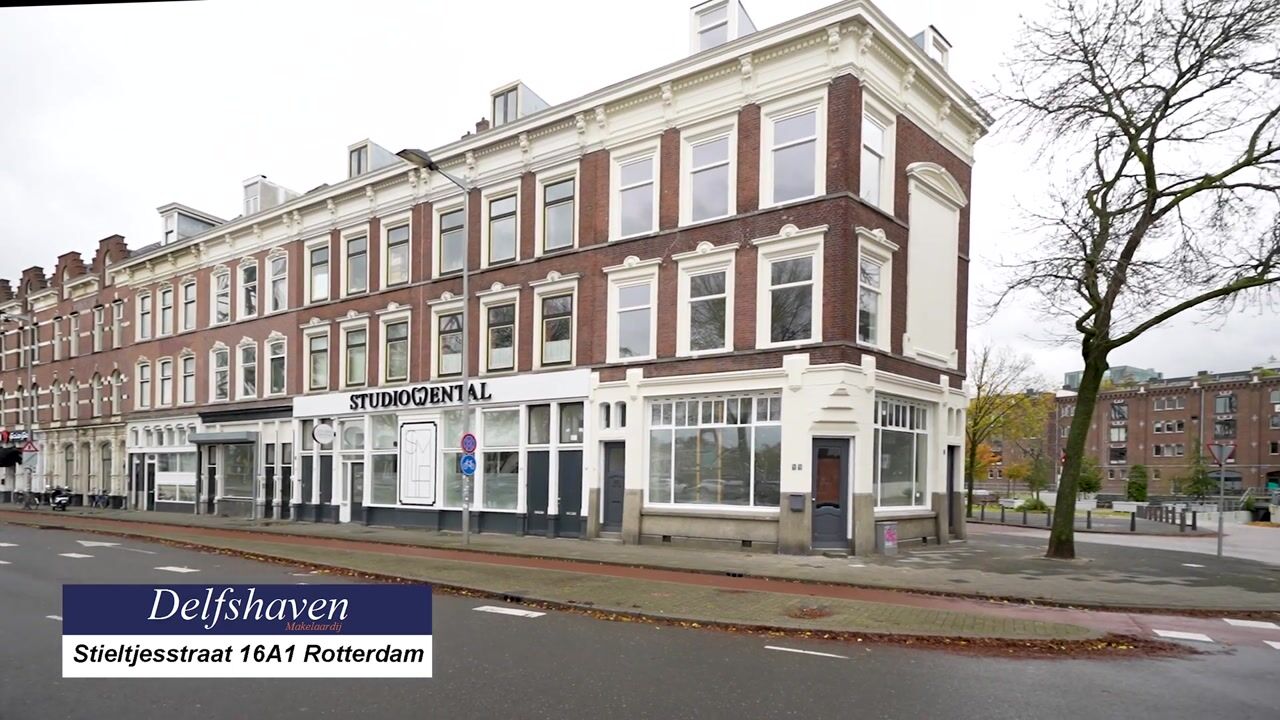 Video of Stieltjesstraat 16-A01