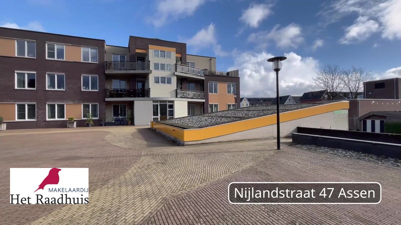 Video van Nijlandstraat 47