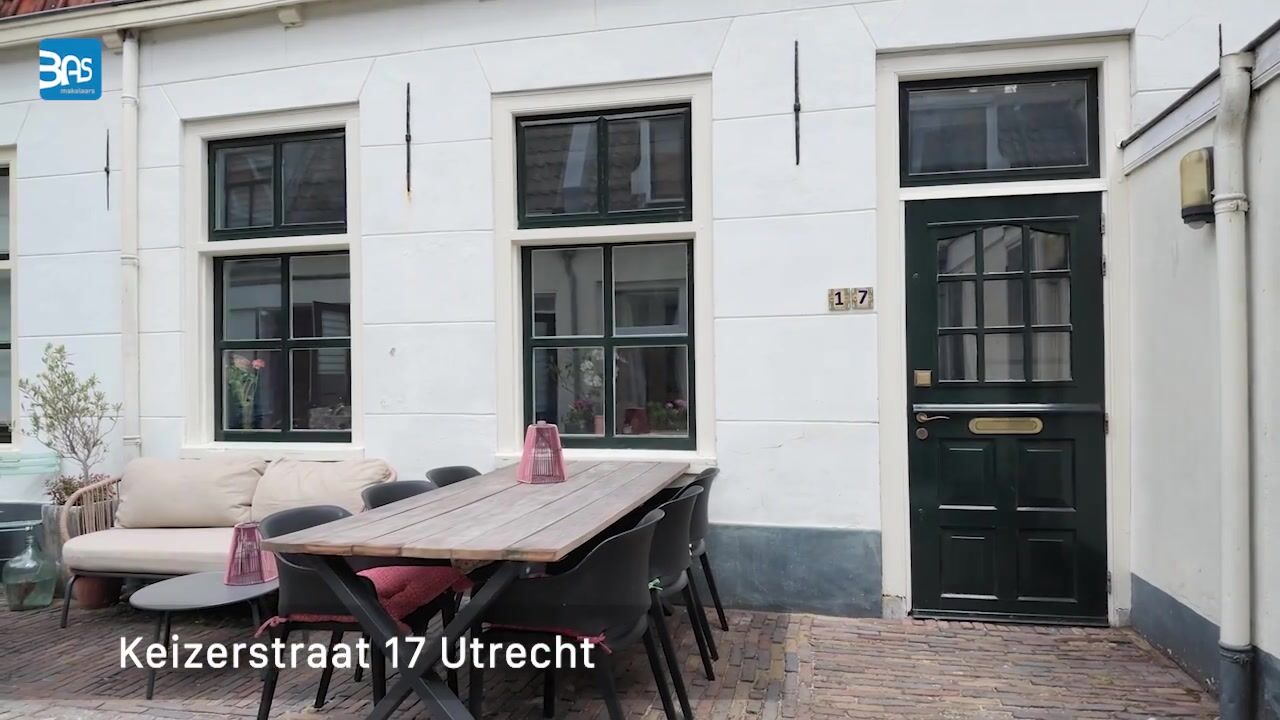 Video van Keizerstraat 17