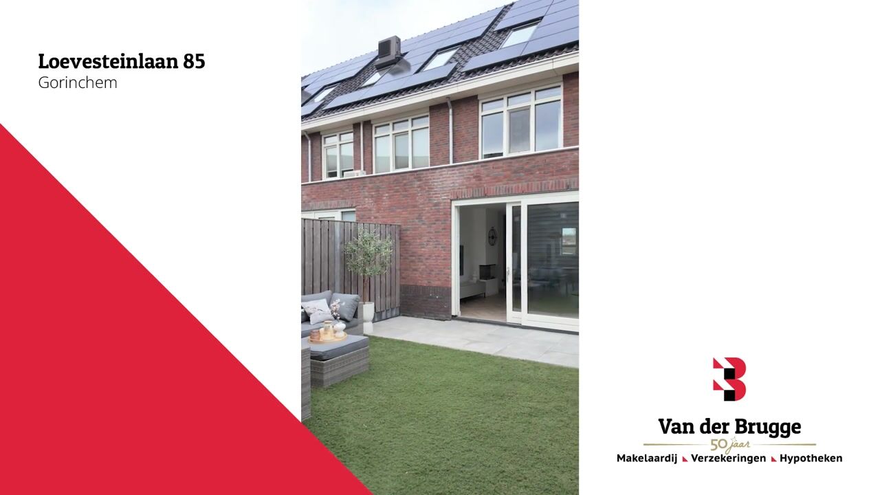 Video van Loevesteinlaan 85