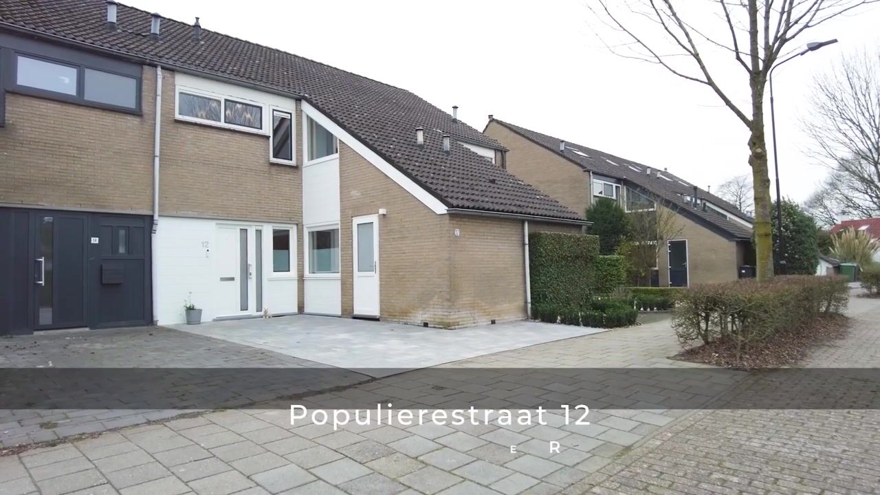 Video of Populierestraat 12