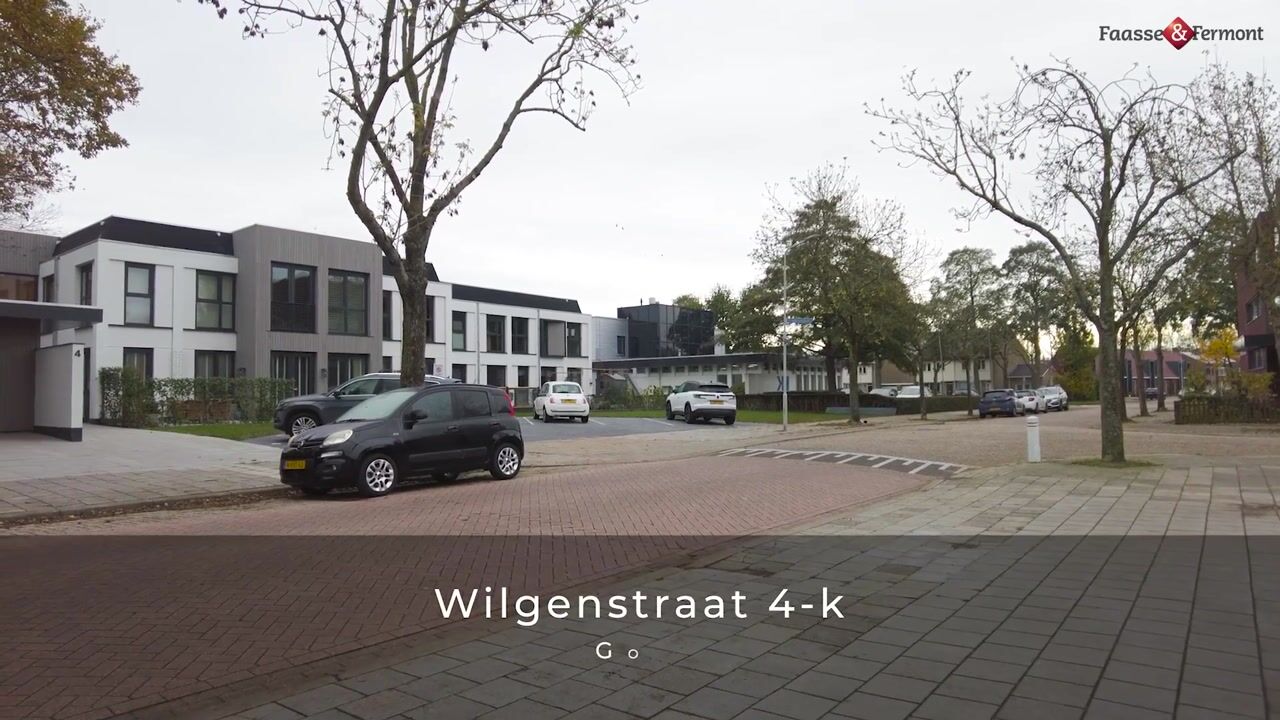 Video of Wilgenstraat 4-K