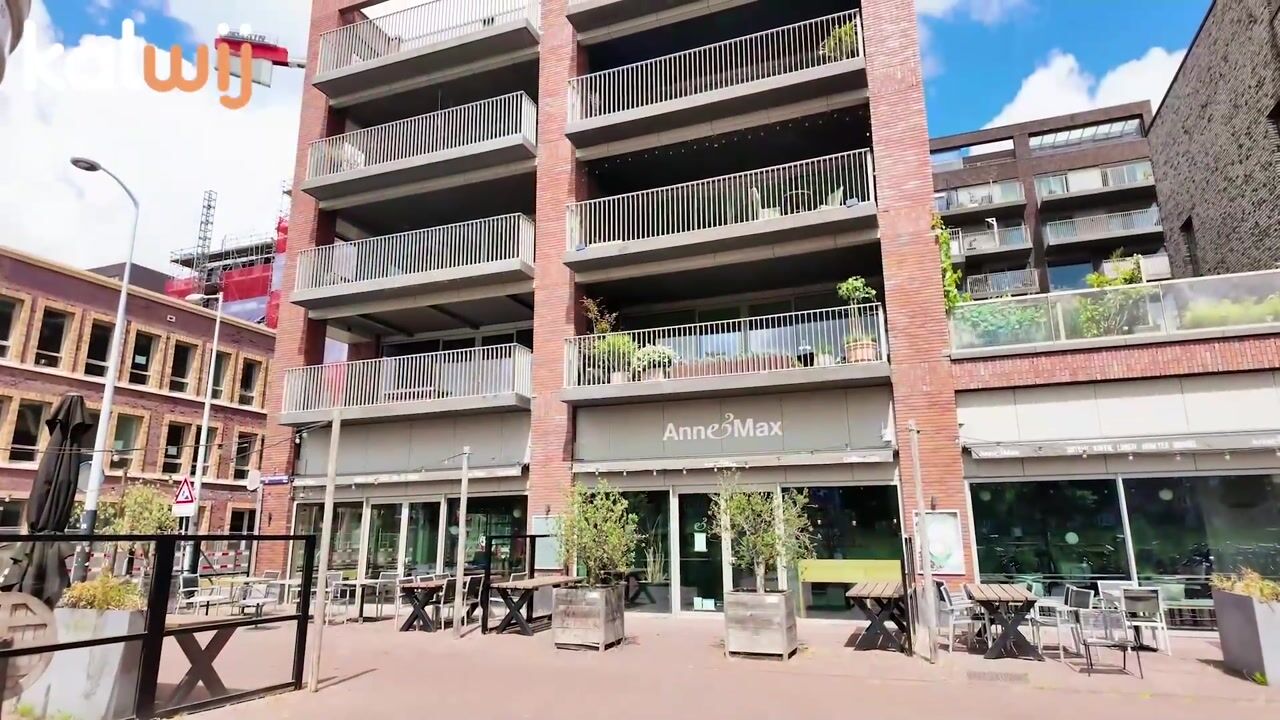 Video van Houthavenweg 221