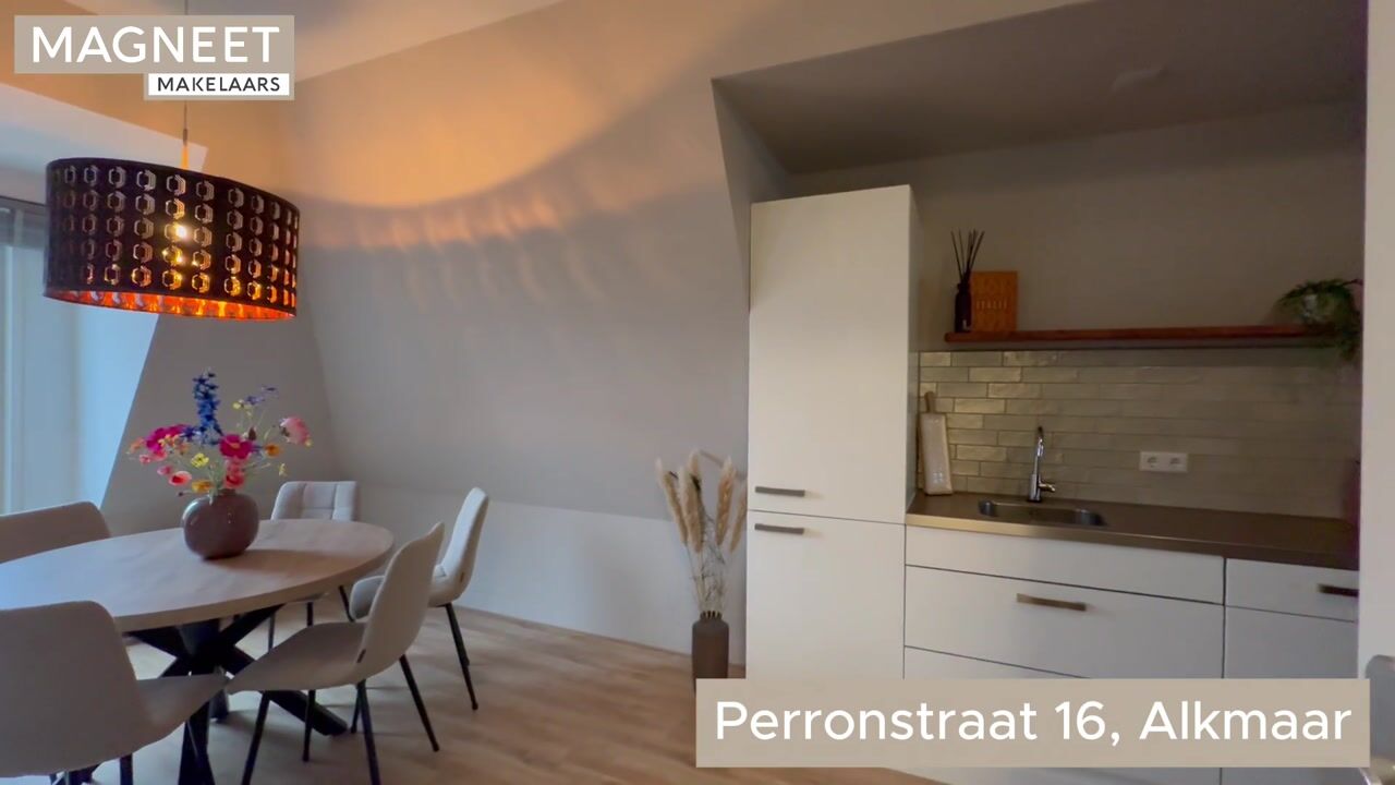 Video van Perronstraat 16