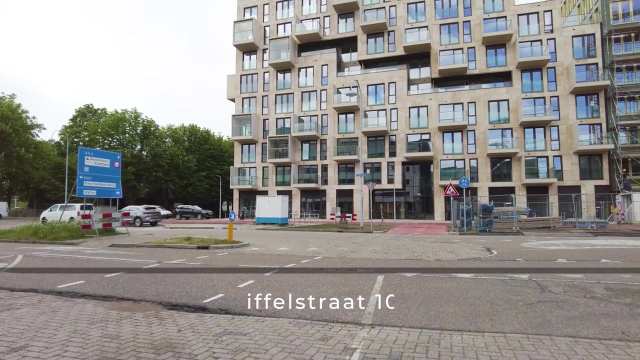 Video van Eiffelstraat 101