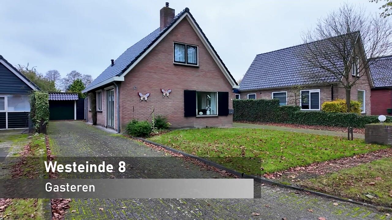 Bekijk video van Westeinde 8