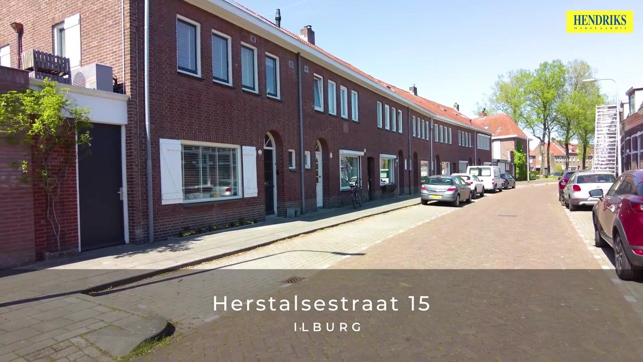 Video van Herstalsestraat 15