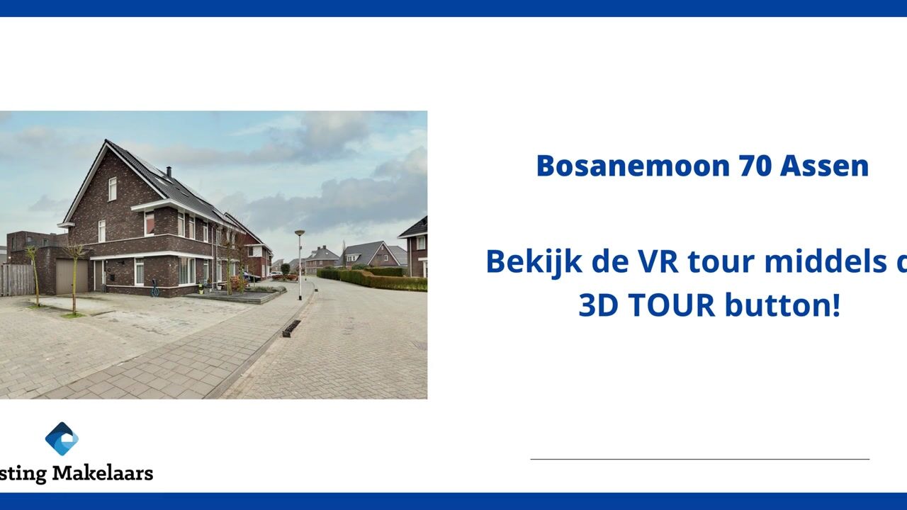 Video of Bosanemoon 70