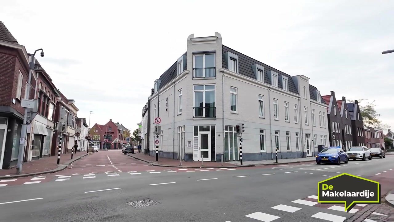 Video van Hoogstraat 2-B