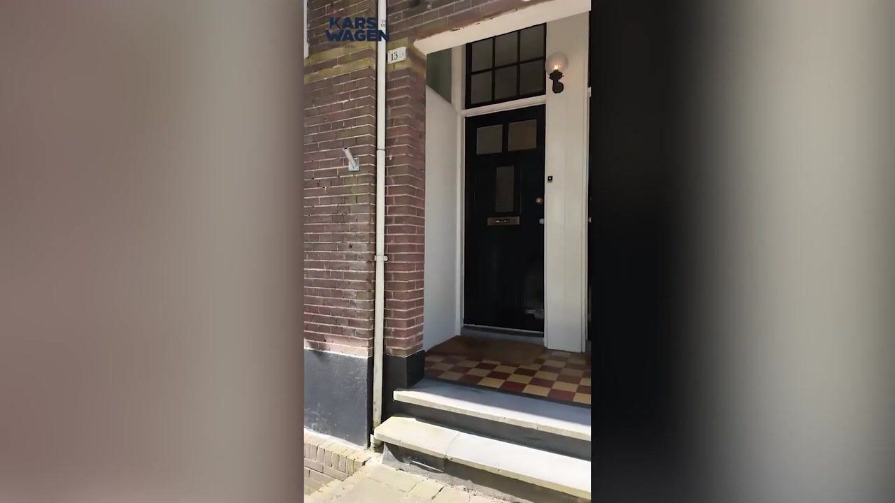 Video van Van Lawick van Pabststraat 139
