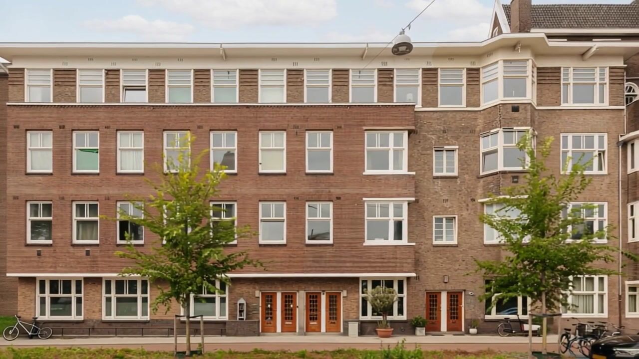 Video van Amsteldijk 157-3