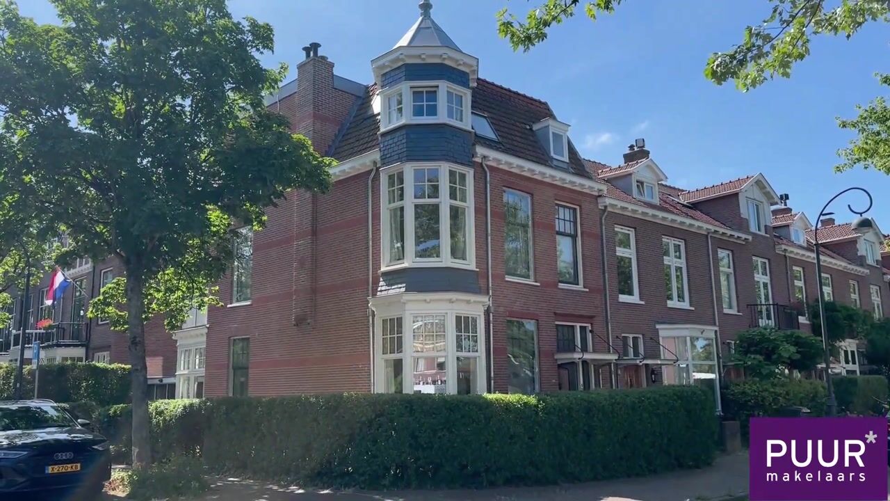 Video van Prinsessekade 26