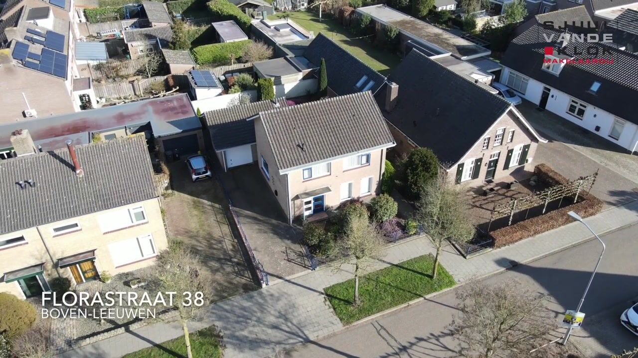 Video van Florastraat 38