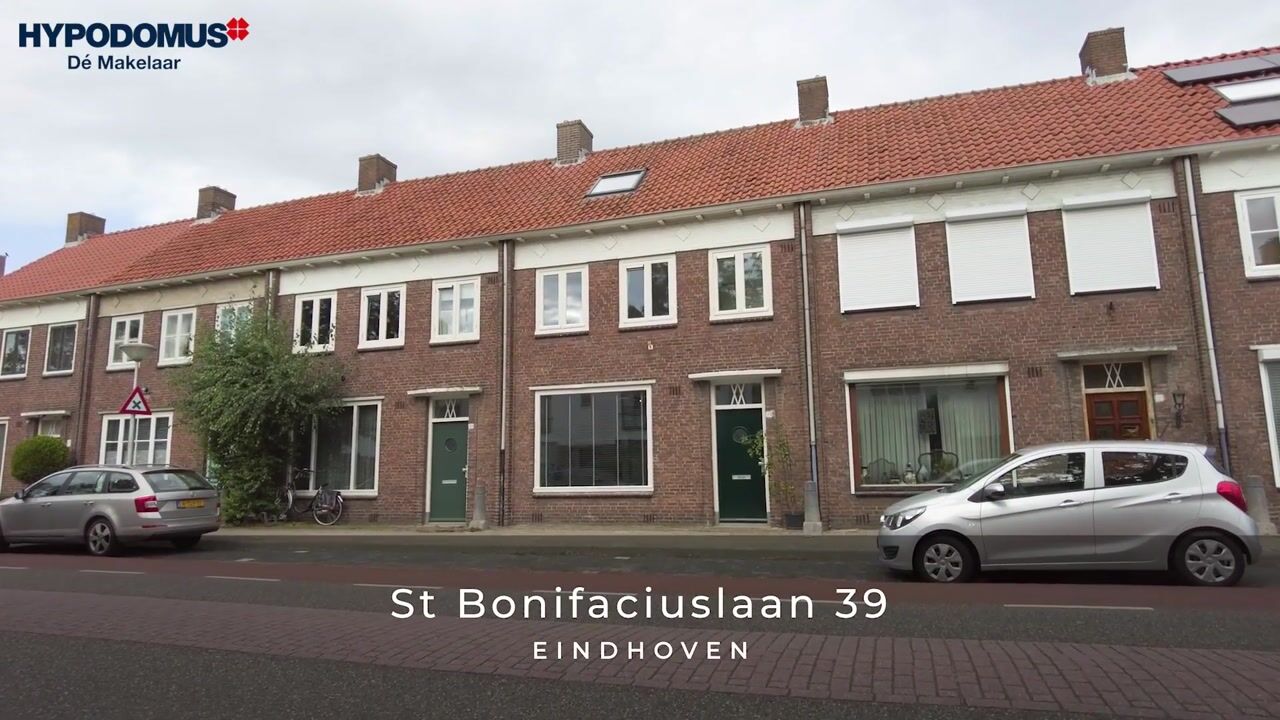 Video van St Bonifaciuslaan 39