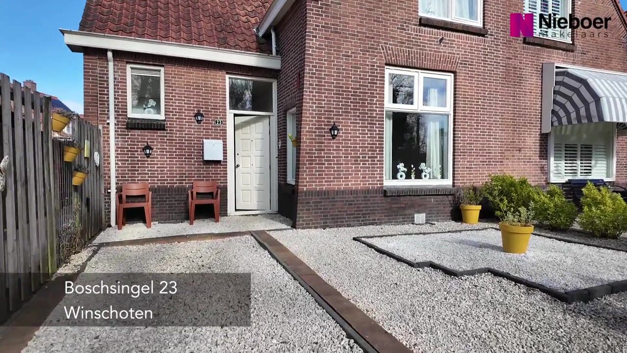 Video van Boschsingel 23