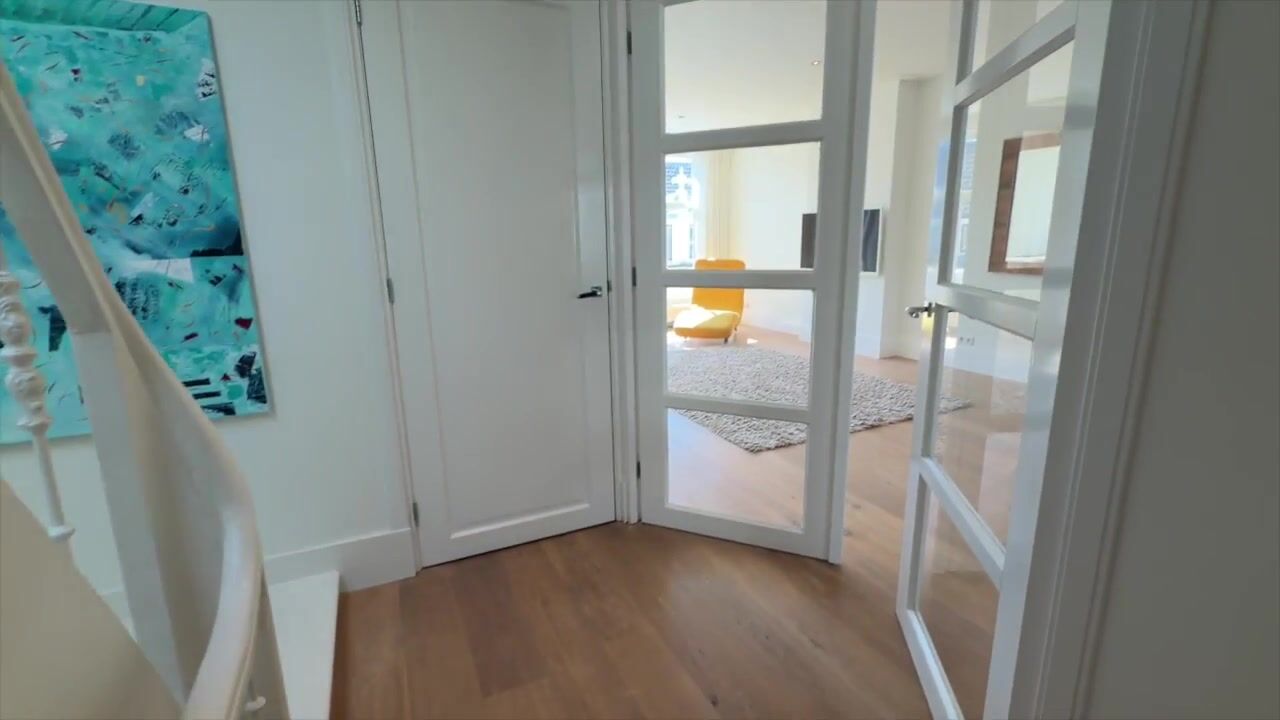 Video van Pieter Cornelisz. Hooftstraat 156-3