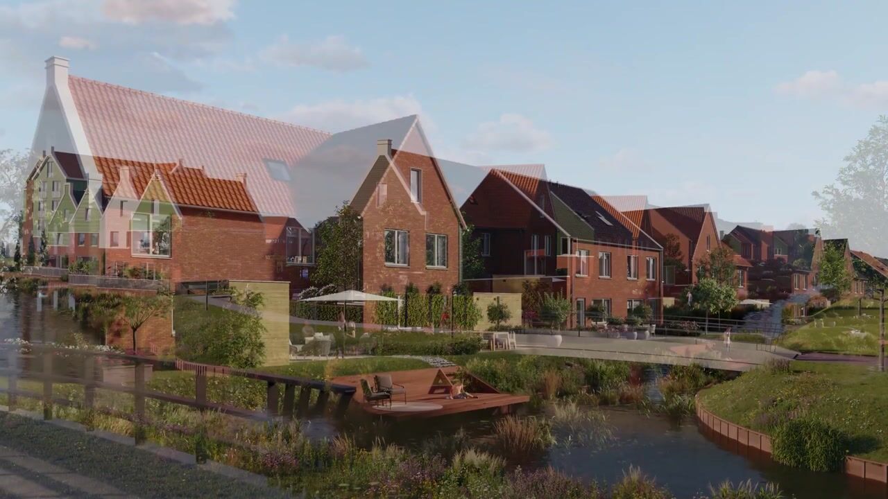 View video of De Velden Deelplan D fase 2