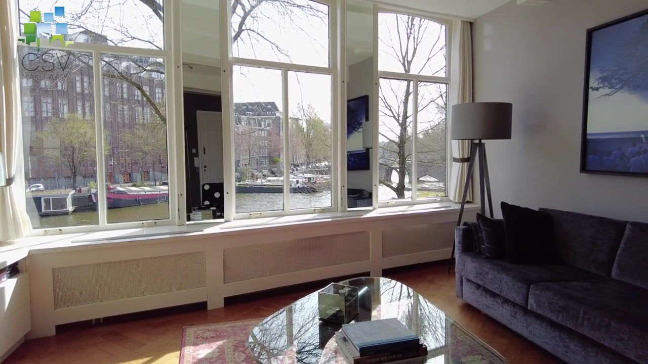 Video of Kromme Waal 26-B