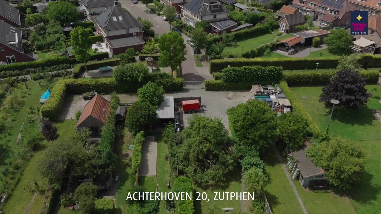 Video van Achterhoven 20