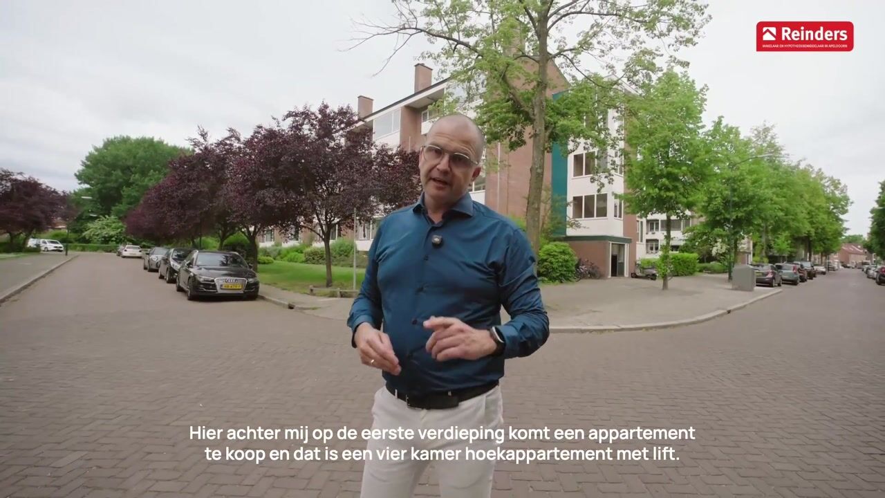 Video van Saturnusstraat 4