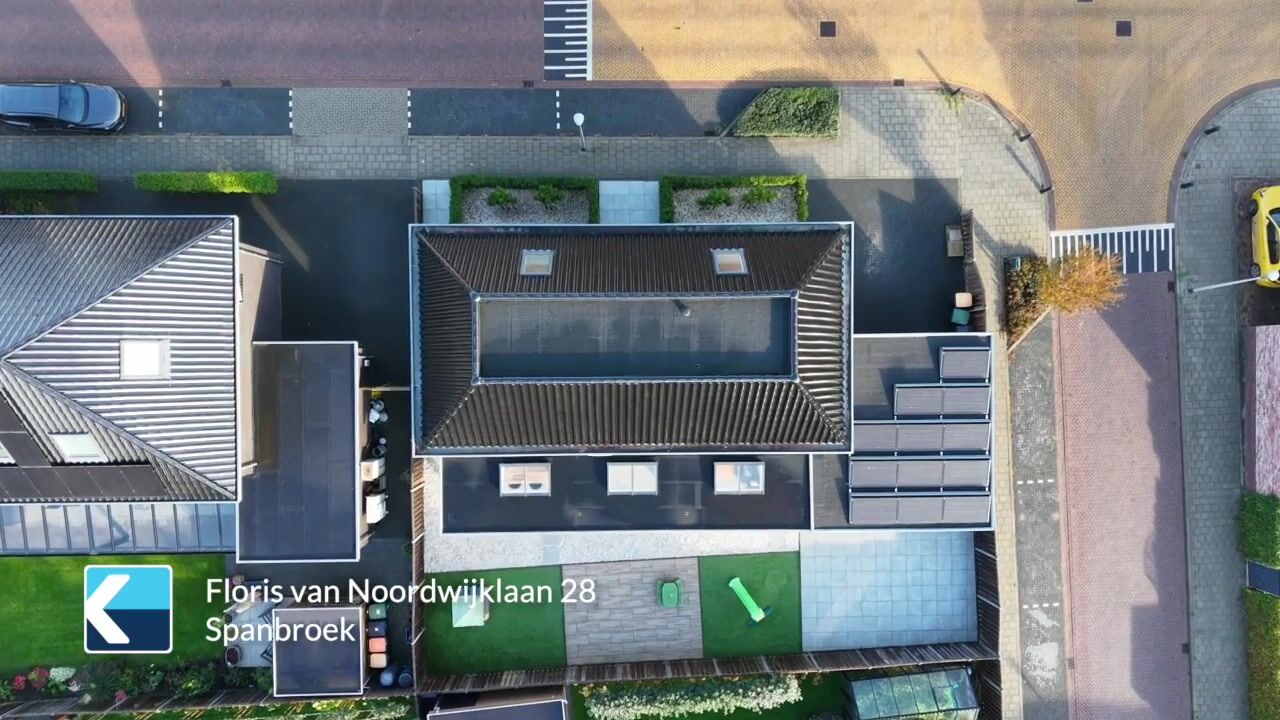 Video van Floris van Noordwijklaan 28
