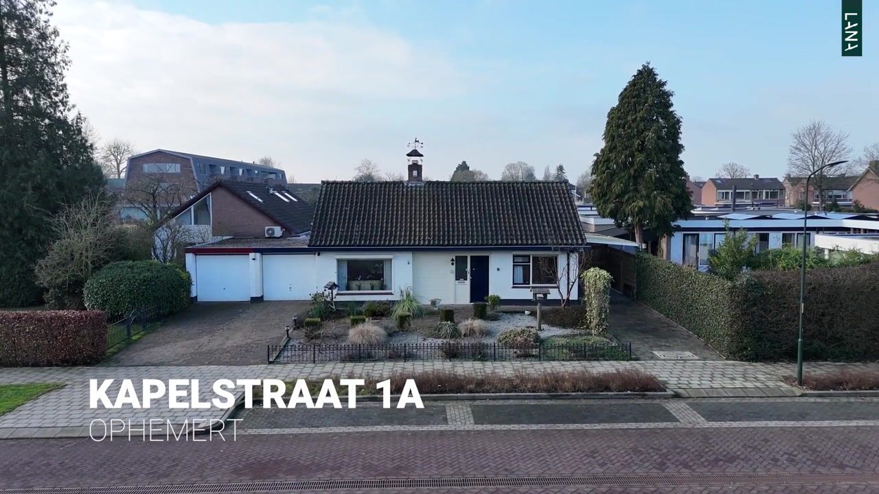 Video van Kapelstraat 1-A