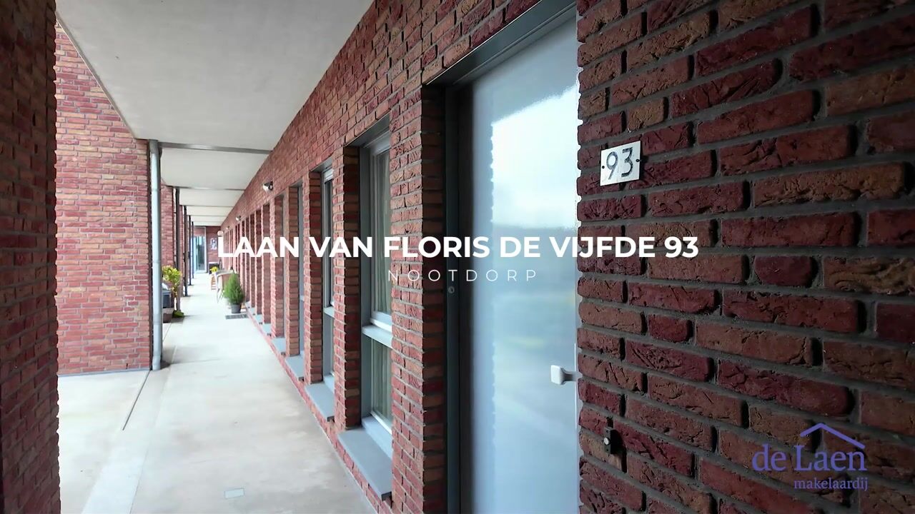 Video van Laan van Floris de Vijfde 93