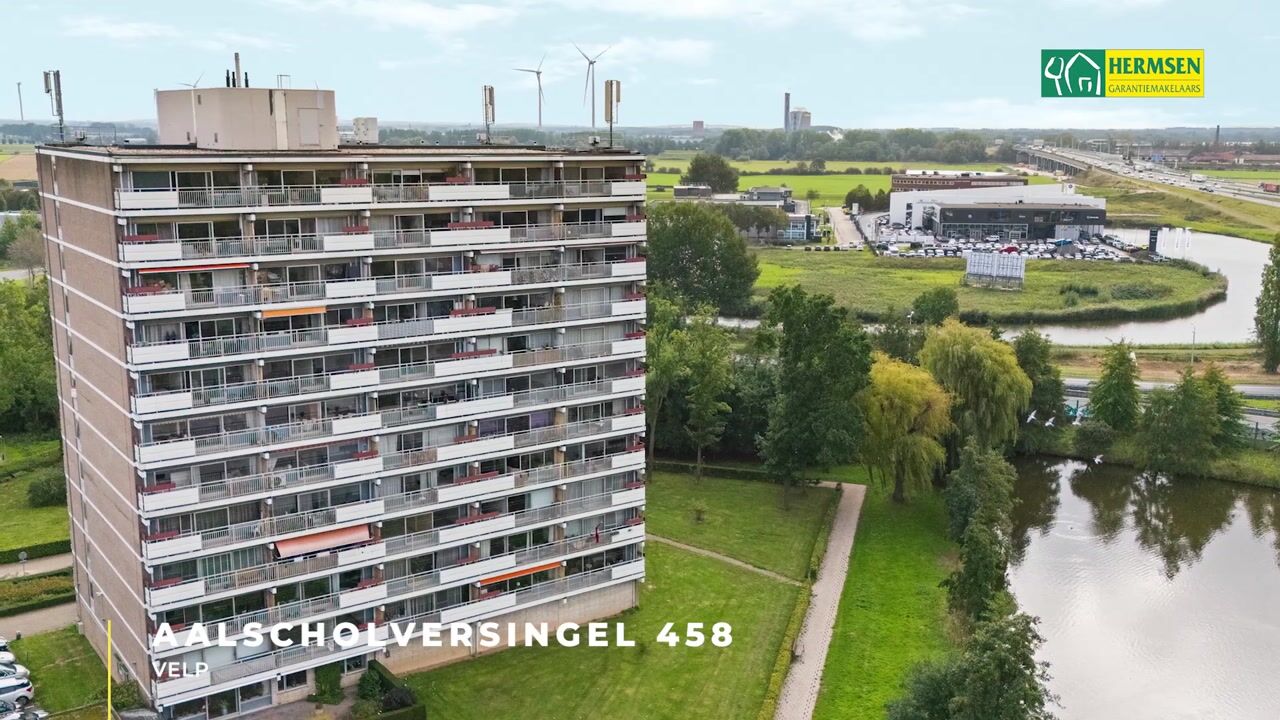 Video van Aalscholversingel 458