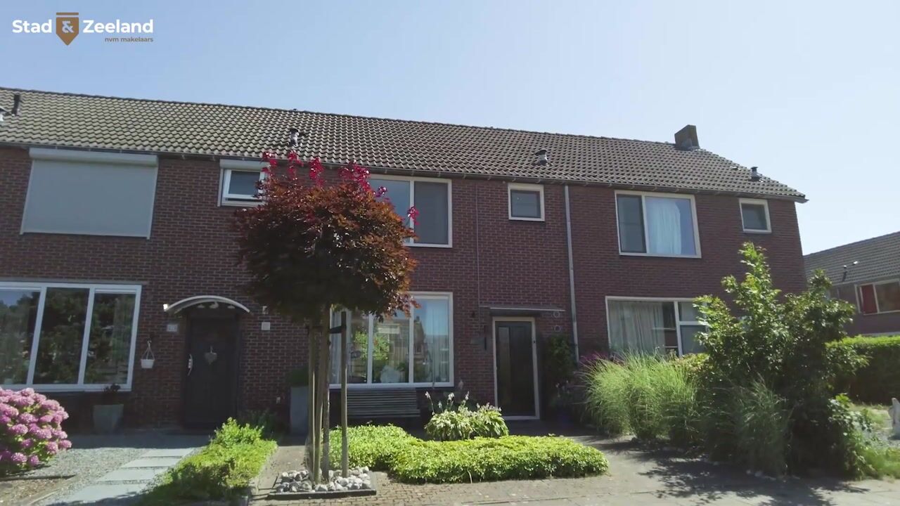 Video of Cort van der Lindenstraat 212
