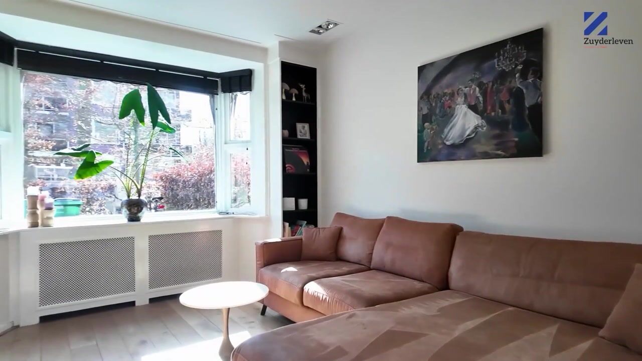 Video of Cartier van Disselstraat 21