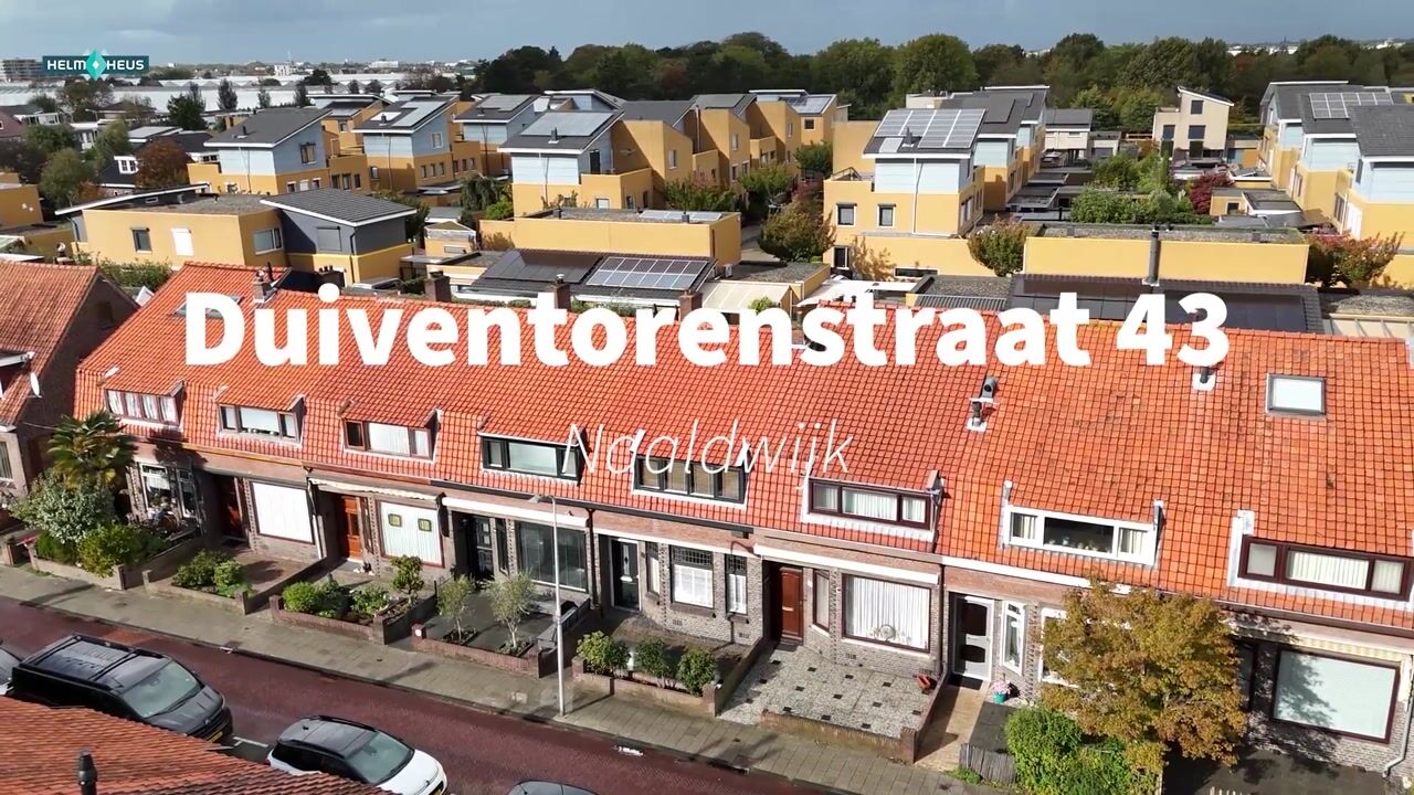 Video van Duiventorenstraat 43